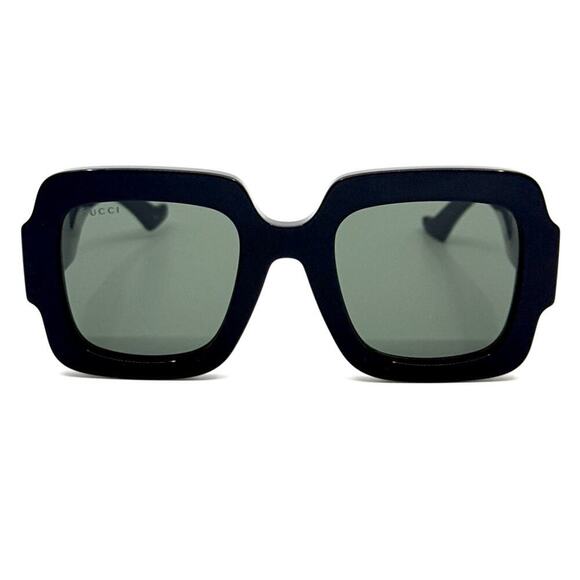 New!!! GUCCI Sunglasses GG1547S 001 Authentic - Picture 3 of 12